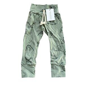 NWT Gus + Steel Fern National Parks Ultra Skinnies 2T